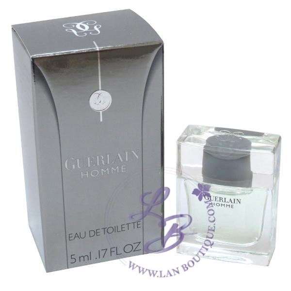 Guerlain Homme - Eau De Toilette