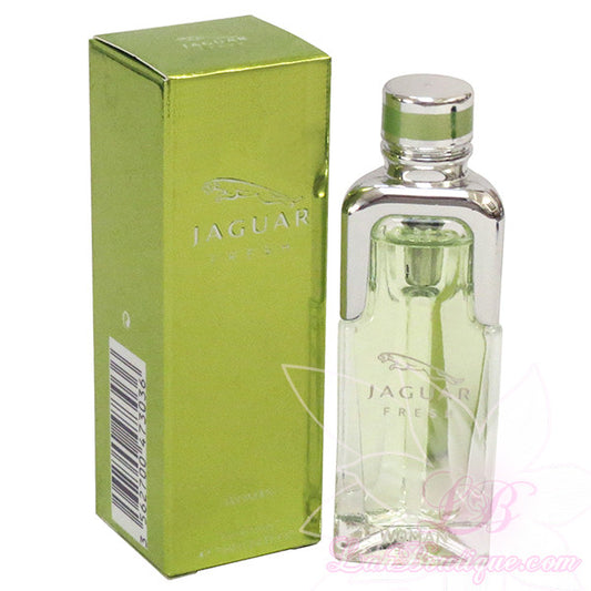 Jaguar Fresh Woman by Jaguar - mini 7ml / 0.24fl.oz. Eau De Toilette