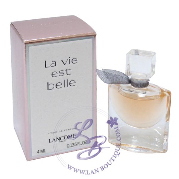 La Vie Est Belle - L'Eau De Parfum