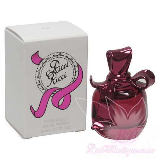 Ricci Ricci by Nina Ricci  - mini 4,0ml / 0.13 fl.oz. Eau De Parfum