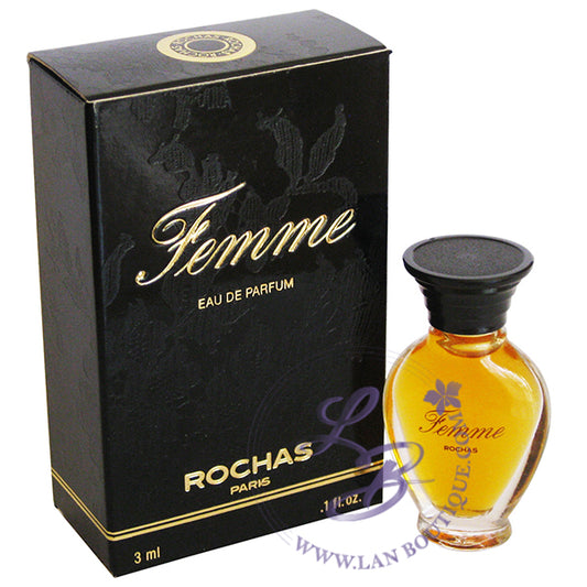 Femme - Eau De Parfum