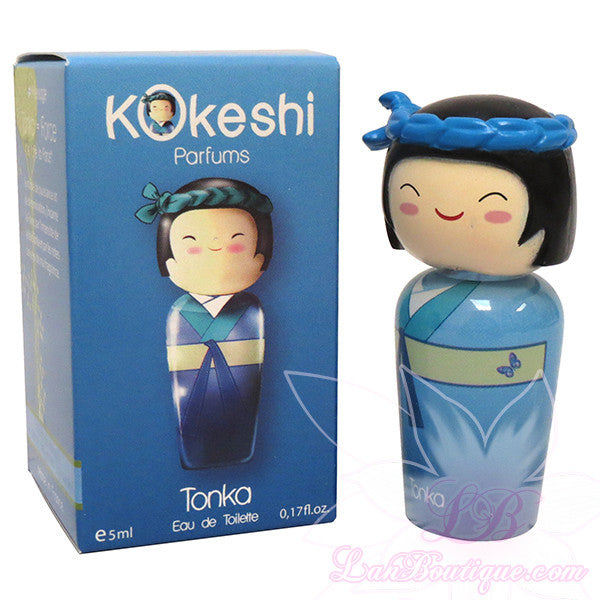 Tonka classic by Kokeshi Parfum - mini 5ml / 0.17fl.oz. Eau De Toilette
