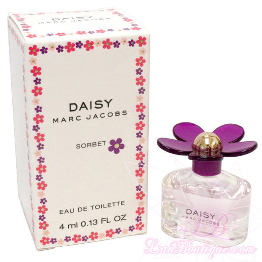 Daisy Sorbet by Marc Jacobs - mini 4ml / 0.13fl.oz. Eau De Toilette