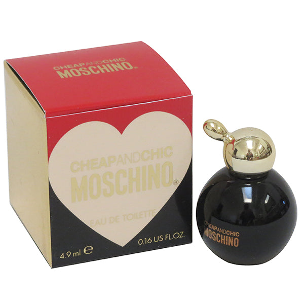 Moschino Cheap and Chic - 4,9ml / 0.16fl.oz. Eau De Toilette