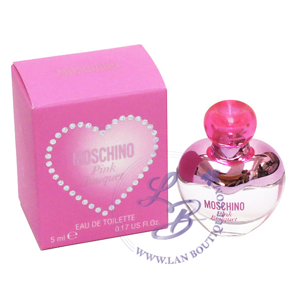 Moschino Pink Bouquet - Eau De Toilette