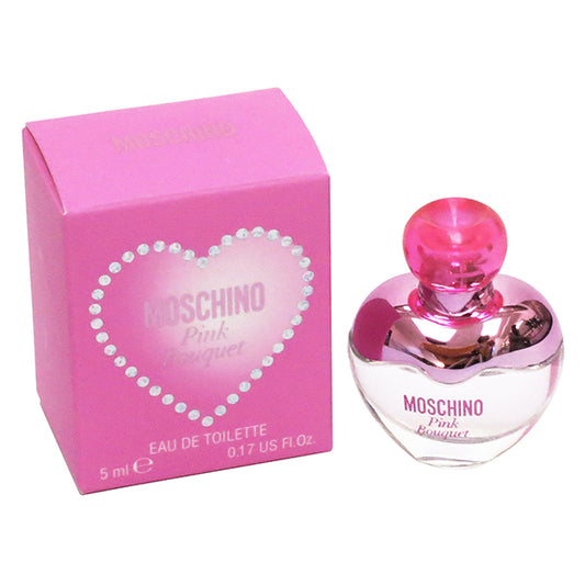 Moschino Pink Bouquet - 5ml / 0.17fl.oz. Eau De Toilette