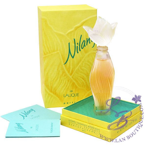Nilang Crystal Flacon  - Parfum