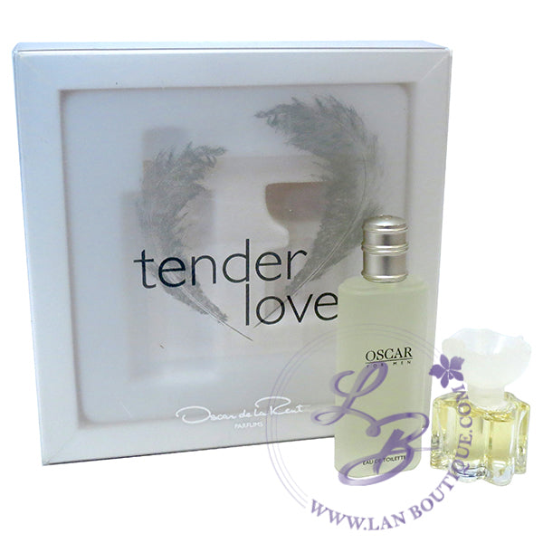 Oscar De La Renta Tender Love - Eau De Toilette
