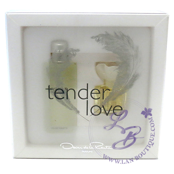 Oscar De La Renta Tender Love - Eau De Toilette