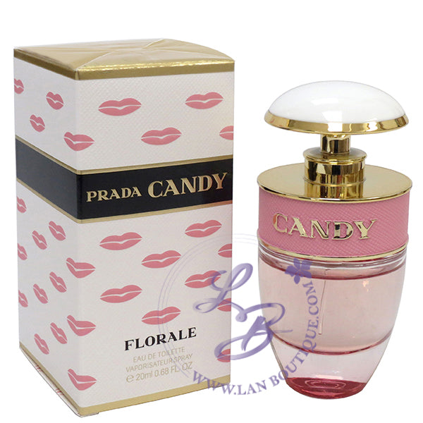 Prada Candy Florale - Eau De Toilette