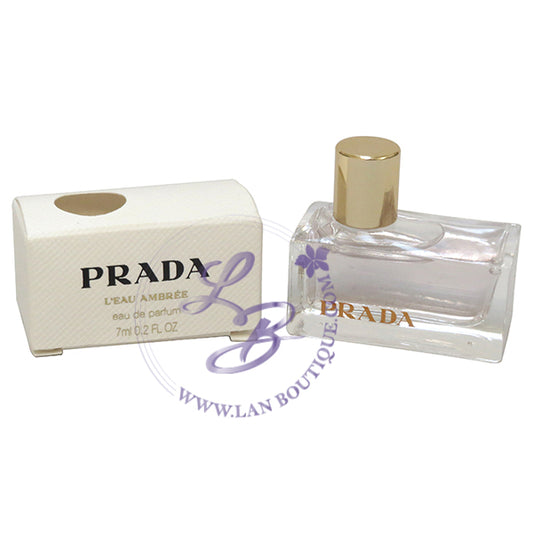 Prada L'eau Ambree - Eau De Parfum