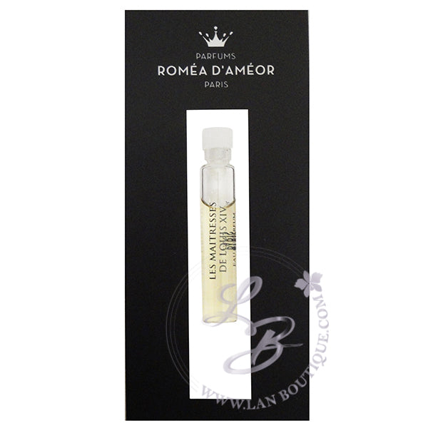 The Mistress of Louis XIV - Eau De Parfum