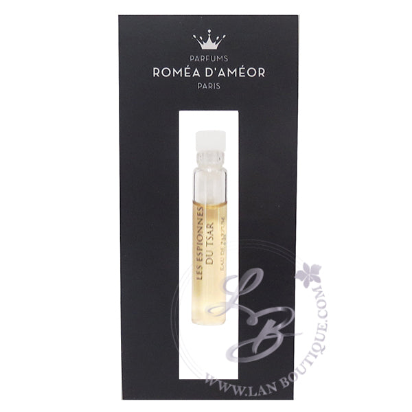 The Secret Heroines of the Tsar - Eau De Parfum