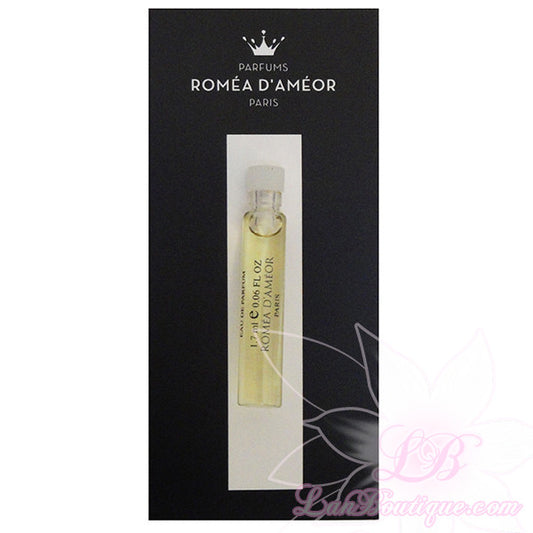 Romea D'ameor The Secret Heroines of the Tsar - 1.7ml / 0.06fl.oz. Eau De Parfum