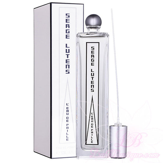 L'eau De Paille by Serge Lutens - 50ml / 1.6fl.oz Eau de Parfum