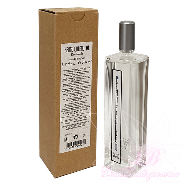 L'eau Froide by Serge Lutens - 100ml / 3.3fl.oz Eau de Parfum Tester