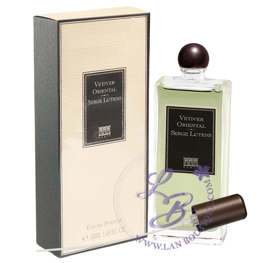 Vetiver Oriental - Eau de Parfum