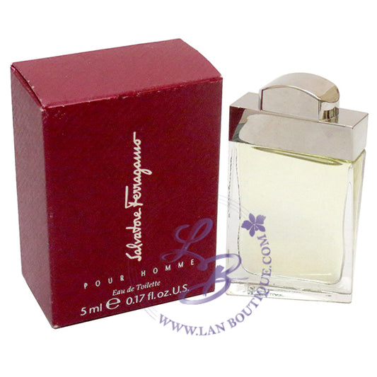 Salvatore Ferragamo Pour Homme - Eau De Toilette