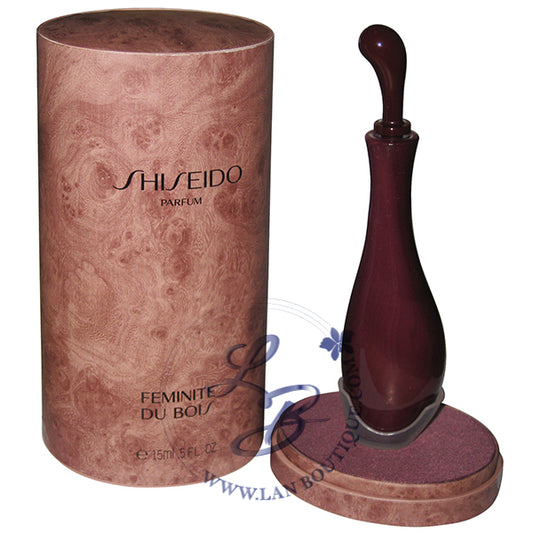 Feminite Du Bois by Shiseido - 15ml /0.5fl.oz. Parfum
