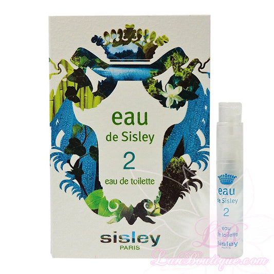 Eau De Sisley #2 - 1.6ml / 0.05fl.oz. Eau De Toilette