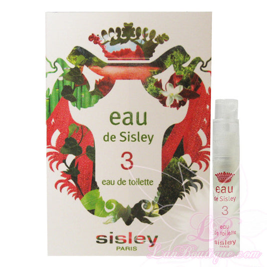 Eau De Sisley #3 - 1.6ml / 0.05fl.oz. Eau De Toilette