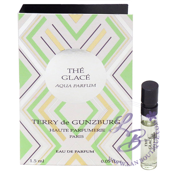 The Glace Aqua Parfum - Eau de Parfum