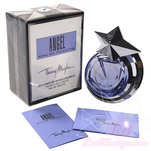 Angel Comet refillable by Thierry Mugler - 40ml / 1.4fl.oz. Eau De Toilette
