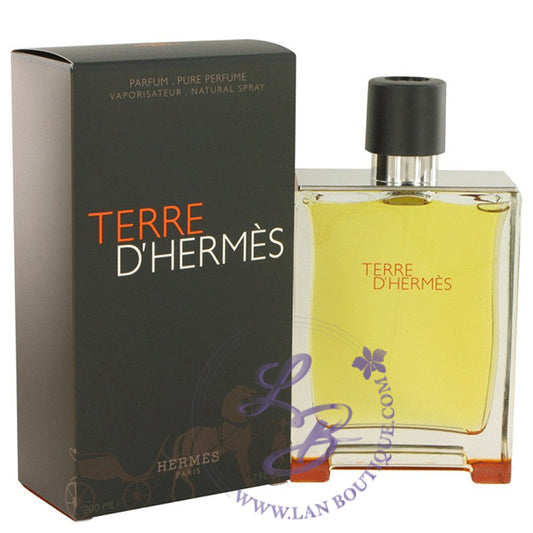Terre d'Hermes - Pure Perfume