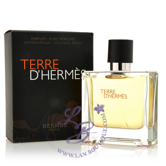Terre d'Hermes - Pure Perfume
