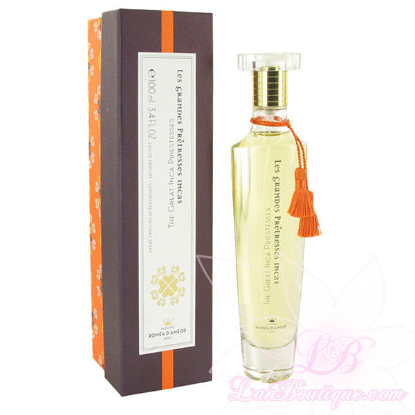 Romea D'ameor The Great Inca Priestesses - 100ml / 3.4fl.oz. Eau De Parfum