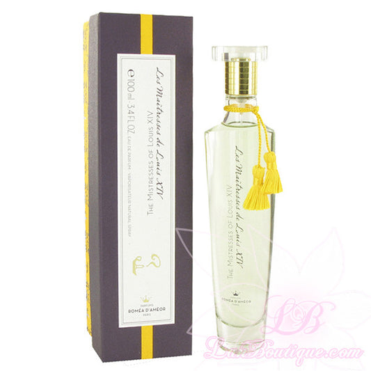 Romea D'ameor The Mistress of Louis XIV - 100ml / 3.4fl.oz. Eau De Parfum