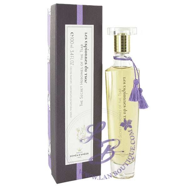 The Secret Heroines of the Tsar - Eau De Parfum
