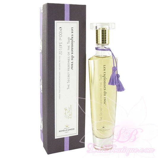 Romea D'ameor The Secret Heroines of the Tsar - 100ml / 3.4fl.oz. Eau De Parfum