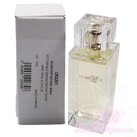 Nilang by Lalique  - 100ml / 3.3 fl.oz. Eau De Parfum Tester