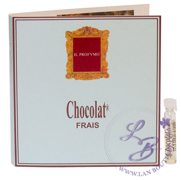 Chocolat Frais - Eau de Parfum