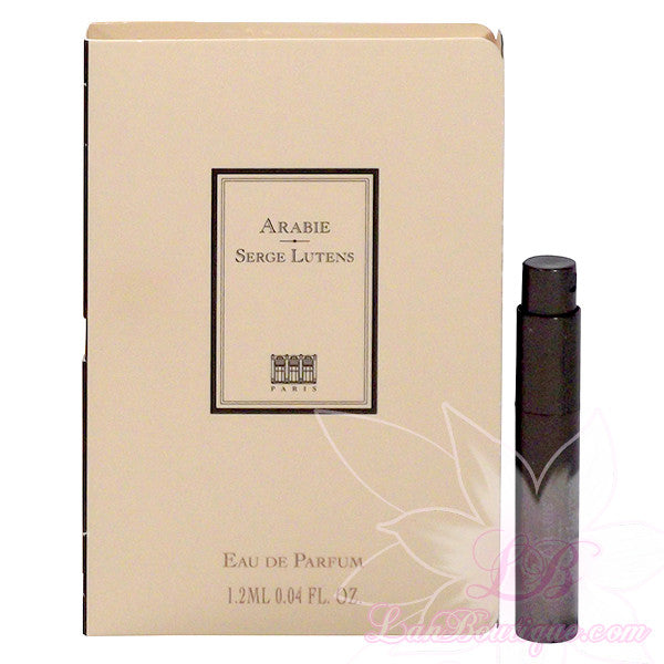 Arabie by Serge Lutens - 1.2ml / 0.04fl.oz Eau de Parfum
