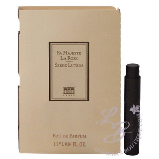 Sa Majeste la Rose - Eau de Parfum