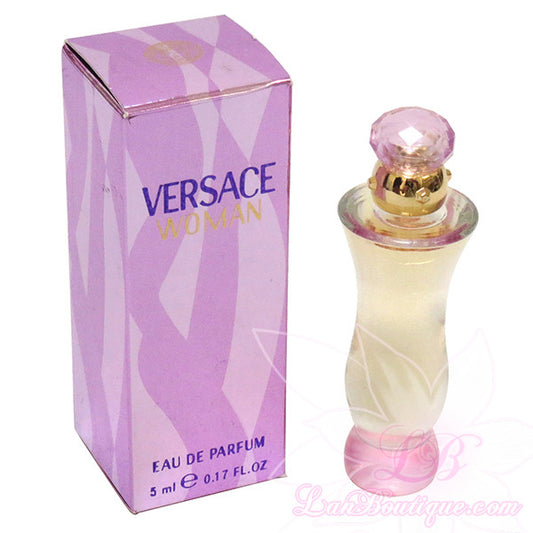 Versace Woman - mini 5ml / 0.16fl.oz. Eau De Parfum