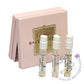 Baiser Vole - Trio De Lys - vials collection set