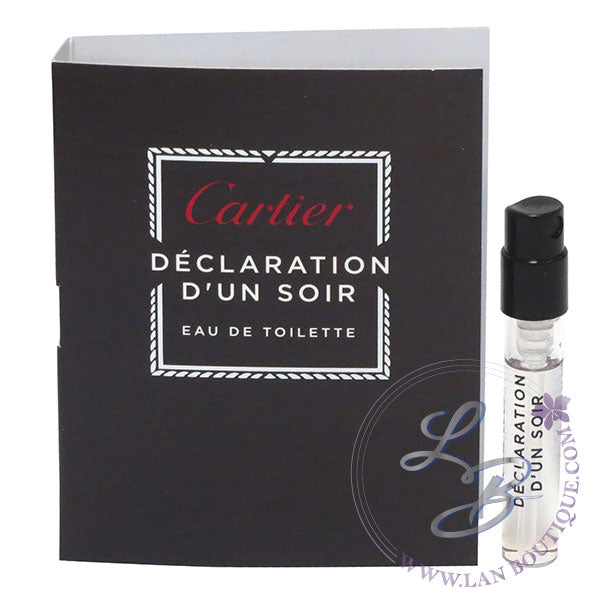 Déclaration D'un Soir - Eau De Toilette